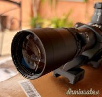 Leupold Mark IV 4 8.5-25x50 reticolo Mil-Dot