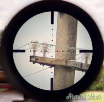 Leupold Mark IV 4 8.5-25x50 reticolo Mil-Dot