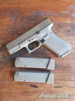 Glock 19X 9x21mm IMI