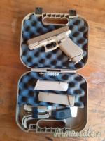 Glock 19X 9x21mm IMI