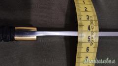 COLTELLO LAMA FISSA TANTO FULL-TANG - KNIFEMAKING