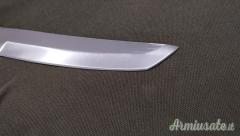 COLTELLO LAMA FISSA TANTO FULL-TANG - KNIFEMAKING