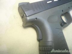 H.S. Precision XDM-9 4.5 GREEN 9x21mm IMI