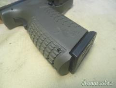 H.S. Precision XDM-9 4.5 GREEN 9x21mm IMI