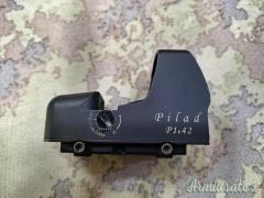 RED DOT PILAD 1X42 made in Russia