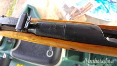 Mosin Modello 1944, calciatura in betulla artica, monomatricola, canna scelta, nuova d'arsenale