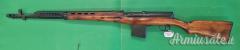 Carabina semiauto Tokarev SVT 40 Cal.7.62 x 54R