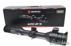 HIKMICRO Alpex LRF 4K 50mm