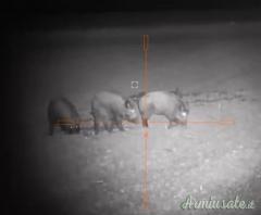 HIKMICRO Alpex LRF 4K 50mm