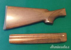 CALCIO E ASTINA CAL. 12 DX PER BENELLI 121/123 PRIMO MODELLO. SOLO TEL.