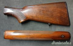 LEGNI DX PER BERETTA SERIE A300/301/302/303 E SIMILI CAL.12. SOLO TEL. NO MAIL