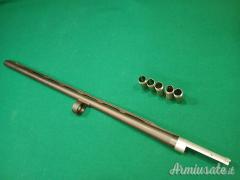 CEDO CANNA PER BENELLI M3 CAL.12 MAG., CM. 65,18,4, 5  STROZZATORI. SOLO TEL.