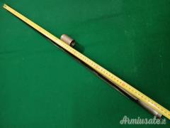 CEDO CANNA BERETTA CAL.12 MAGNUM, CM. 76, 1 STELLA , FORATA 18,4. SOLO TEL.