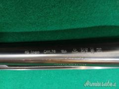 CEDO CANNA BERETTA CAL.12 MAGNUM, CM. 76, 1 STELLA , FORATA 18,4. SOLO TEL.