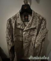 Giacca Marpat desert TG Medium/Regular USMC