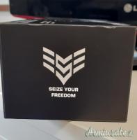 Attacco cantilever Freedom Light 30 mm nero