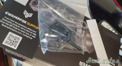 Attacco cantilever Freedom Light 30 mm nero