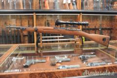 Carcano 91 6.5x52mm Mannlicher-Carcano