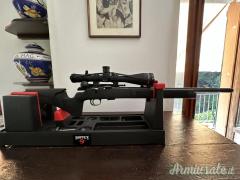 CZ | Ceska Zbrojovka 457 LRP .22 Long Rifle