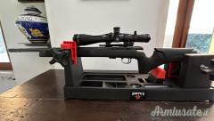 CZ | Ceska Zbrojovka 457 LRP .22 Long Rifle