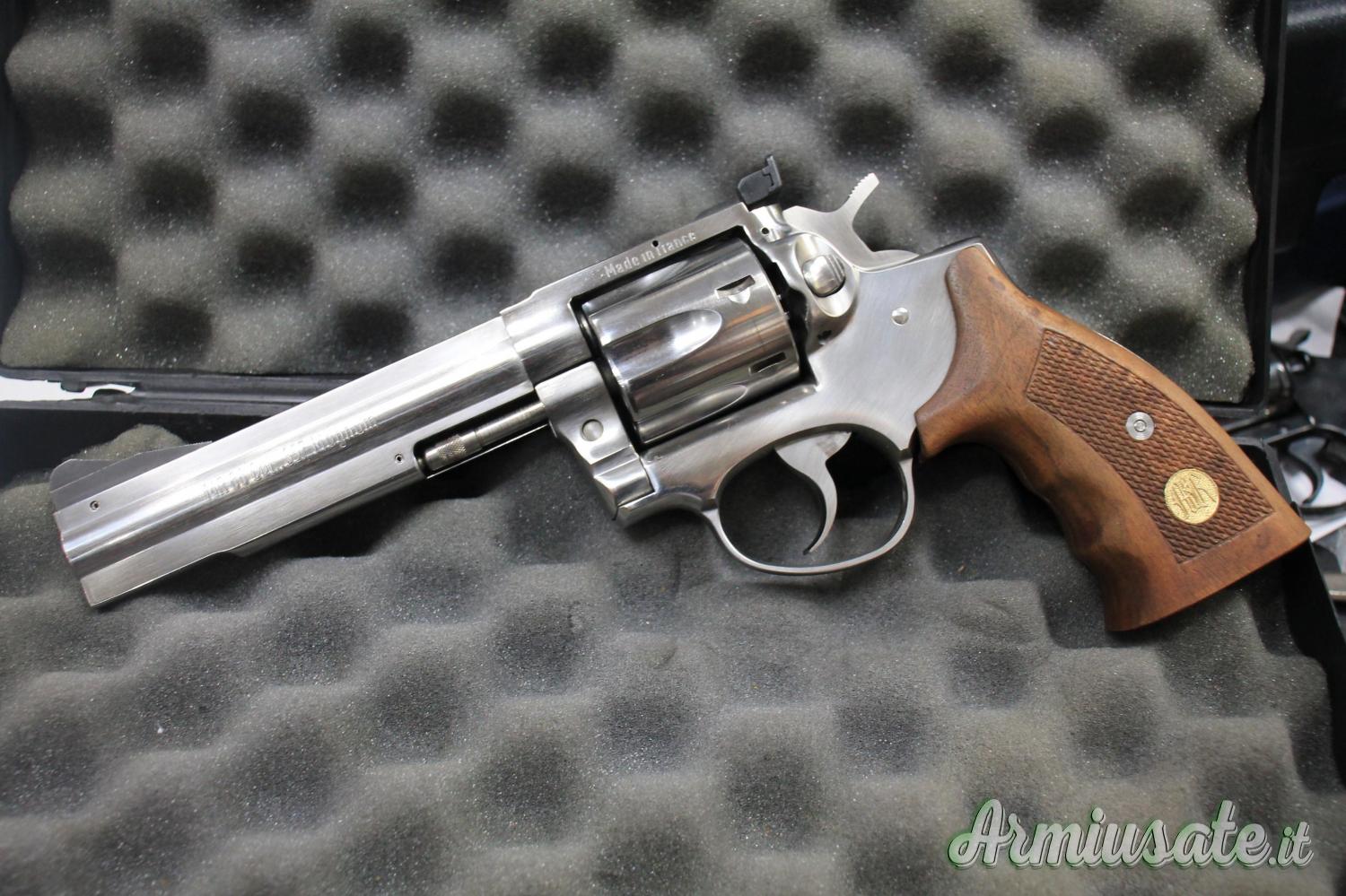 Manurhin Manurhin MR88 .357 Magnum | 9x31mmR | .353 Casull Manurhin Manurhin MR88 .357 Magnum | 9x31mmR | .353 Casull