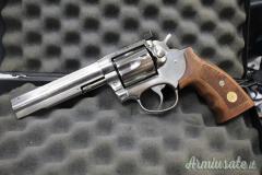 Manurhin  Manurhin MR88  .357 Magnum  |  9x31mmR  | .353 Casull