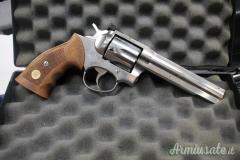 Manurhin  Manurhin MR88  .357 Magnum  |  9x31mmR  | .353 Casull