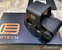 EOTECH XPS2 - RED DOT HOLO