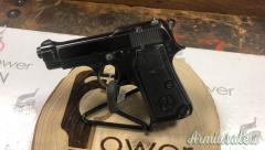 Beretta 1935 .32 ACP  |  7.65x17mm Browning SR