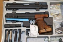 Pistola Hammerli 280 Cal. 32WC---22LR