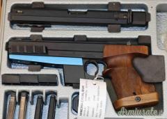 Pistola Hammerli 280 Cal. 32WC---22LR