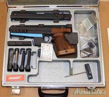 Pistola Hammerli 280 Cal. 32WC---22LR