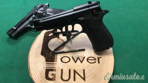 Beretta 84 FS .380 ACP  | 9x17mm Browning Short