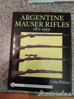 ARGENTINA MAUSER RIFLE 1871-1959