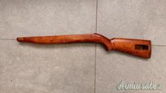 Calciatura legno winchester M1