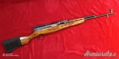 FUCILE SKS SIMONOV 7.62X39