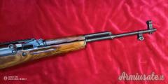 FUCILE SKS SIMONOV 7.62X39