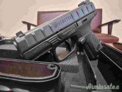 Beretta APX CENTURION 9x21mm IMI