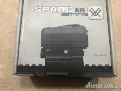 Red Dot Vortex Sparc AR