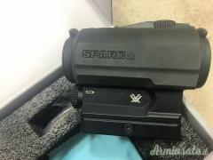 Red Dot Vortex Sparc AR