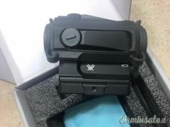 Red Dot Vortex Sparc AR