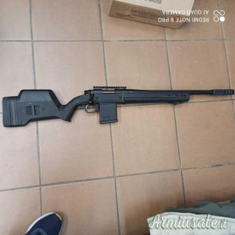 REMINGTON 700 Mag Pull cal. 6,5 Creedmoor