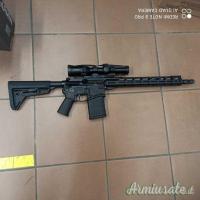 RUGER SFAR cal. 308 Win.