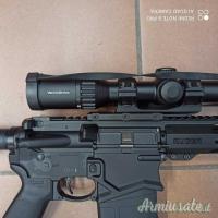 RUGER SFAR cal. 308 Win.