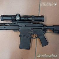RUGER SFAR cal. 308 Win.