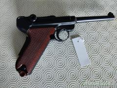 Waffenfabrik Bern Luger 06/29 Guance Rosse 7.65x22mm Parabellum  |  7.65x22mm Luger  | .30 Luger