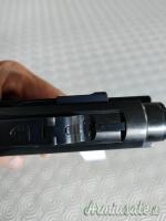 Waffenfabrik Bern Luger 06/29 Guance Rosse 7.65x22mm Parabellum  |  7.65x22mm Luger  | .30 Luger