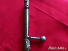 Carl Gustaf M 38 .22 Long Rifle