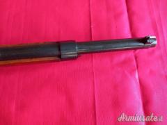 Carl Gustaf M 38 .22 Long Rifle