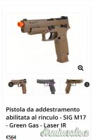 SIG-Sauer M17 ...Altro | Non indicato